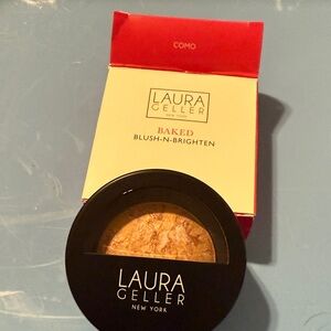 Laura Geller Baked Blush-N-Brighten - Warm Gold